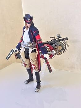 Amazon.co.jp: 1/6フィギュア ガングレイヴ GUNGRAVE ミリタリー